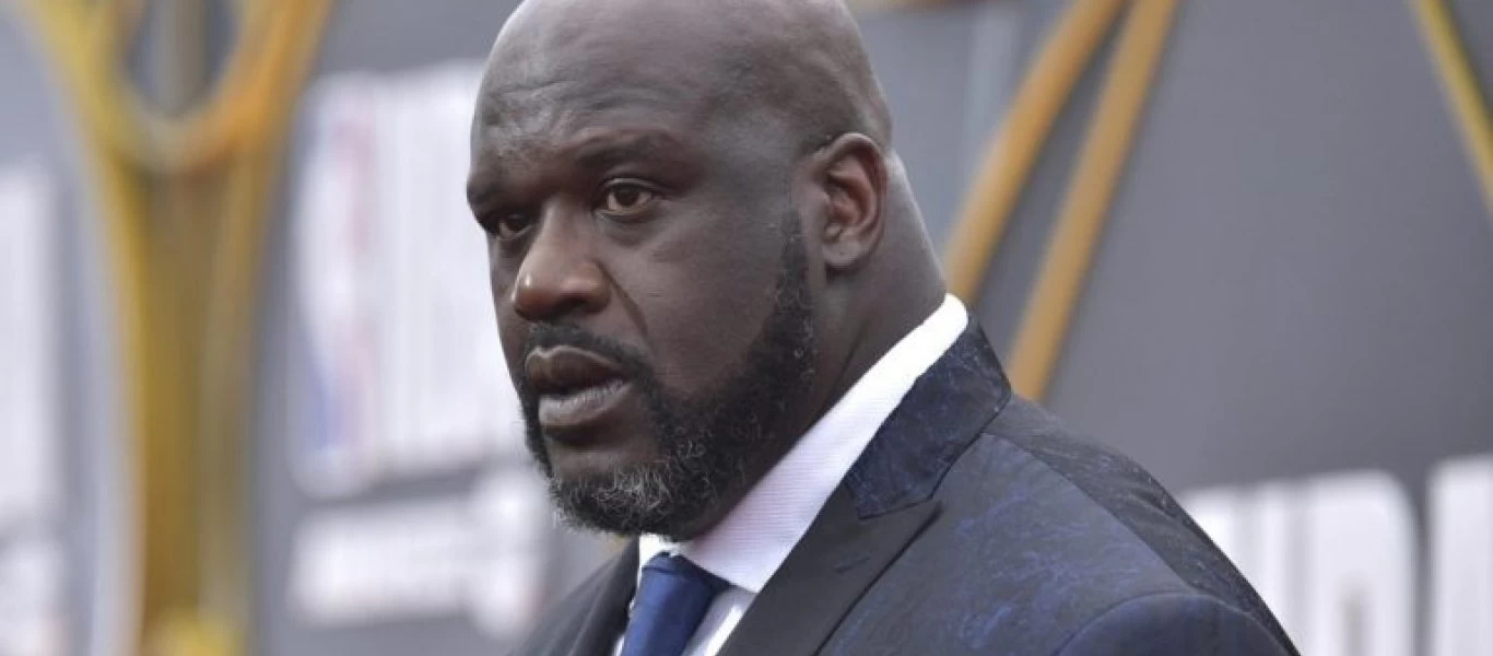 Ο Σακίλ Ο'Νιλ συμμετείχε σε αγώνα πάλης και «διαλύθηκε» - Έφυγε με ασθενοφόρο (βίντεο)